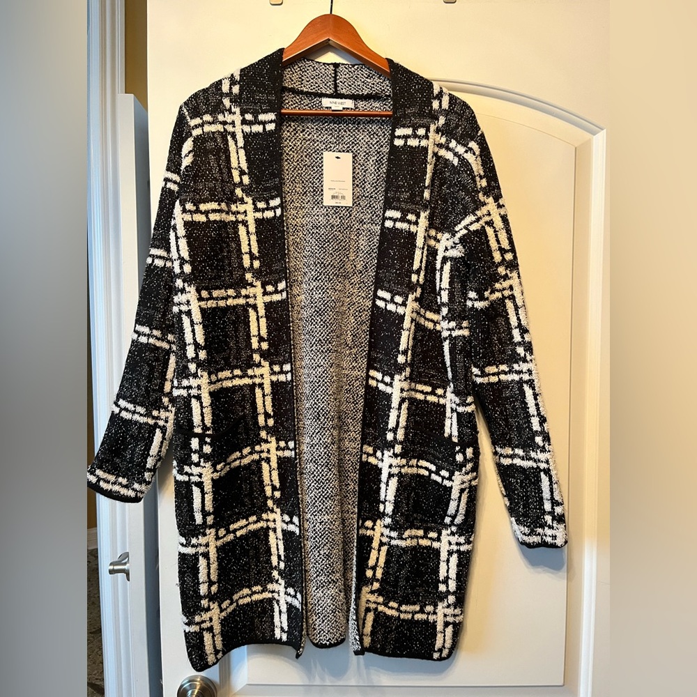 NWT Nine West Shacket